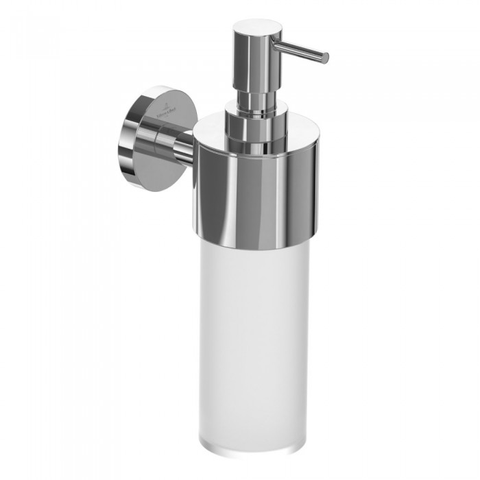 Дозатор для мыла Villeroy & Boch Elements-Tender, хром