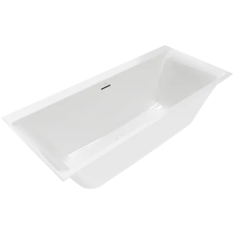Ванна Villeroy & Boch Subway 3.0 170 x 75 см квариловая, альпийский белый