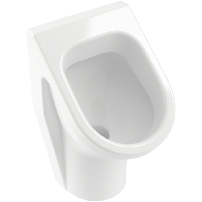 Писсуар Villeroy & Boch Architectura с сифоном, альпийский белый