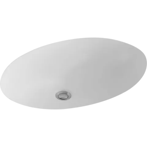 Раковина под столешницу Villeroy & Boch Evana 50 x 35 см, альпийский белый