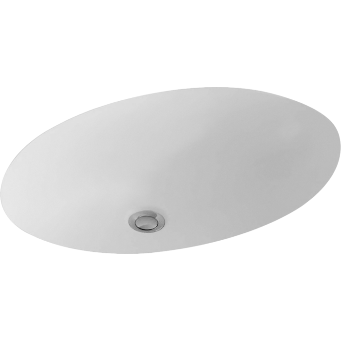 Раковина под столешницу Villeroy & Boch Evana 50 x 35 см, альпийский белый