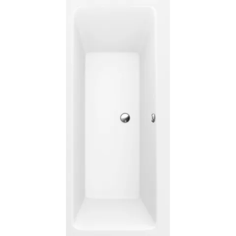 Ванна Villeroy & Boch Subway 170 x 75 см акриловая, альпийский белый