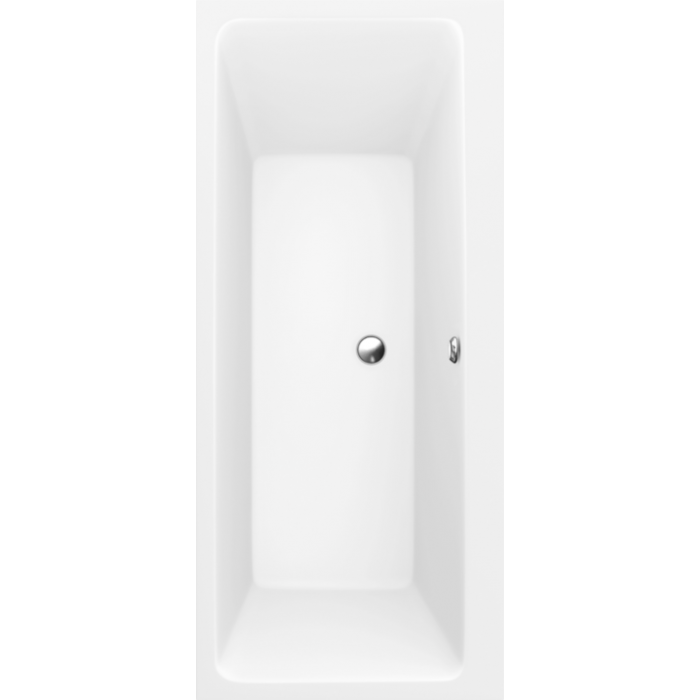 Ванна Villeroy & Boch Subway 170 x 75 см акриловая, альпийский белый
