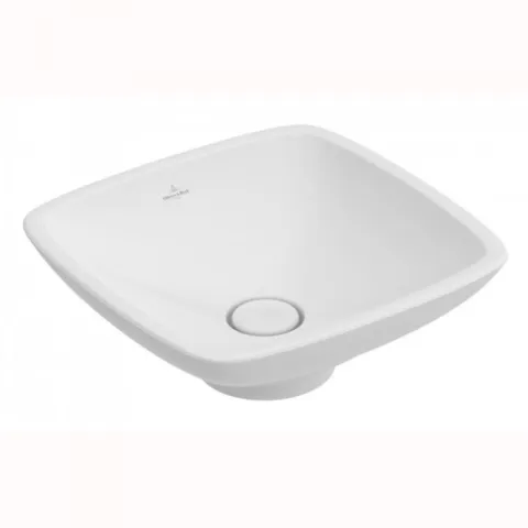 Раковина Villeroy & Boch Loop & Friends 43, Star White CeramicPlus