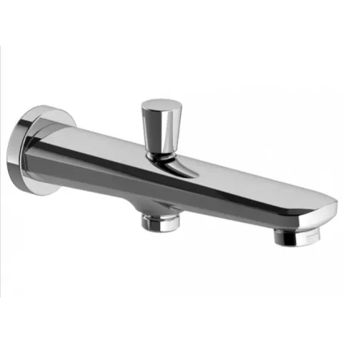 Излив для ванны с переключателем Villeroy & Boch O.novo Start, хром