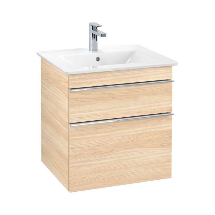Тумба под раковину Villeroy & Boch Venticello ширина 55,3 см, Elm Impresso