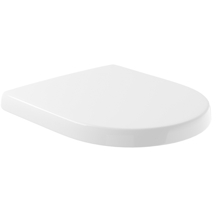 Сиденье для унитаза Villeroy & Boch Architectura с крышкой SoftClosing QuickRelease, альпийский белый