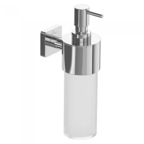 Дозатор для мыла Villeroy & Boch Elements-Striking, хром