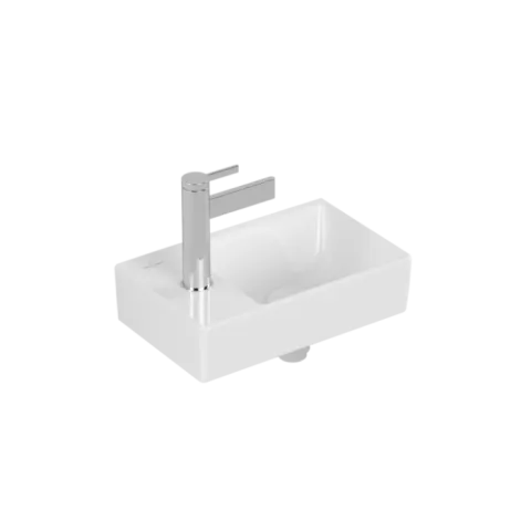 Раковина Villeroy & Boch Avento 36 x 22 см, альпийский белый