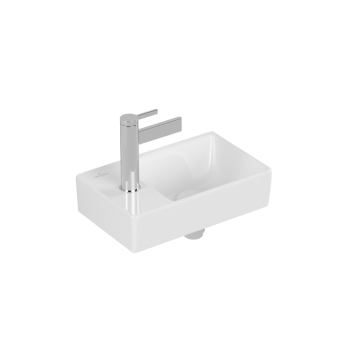 Раковина Villeroy & Boch Avento 36 x 22 см, альпийский белый