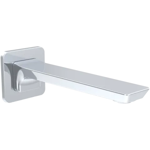 Излив для ванны Villeroy & Boch Subway 3.0, хром