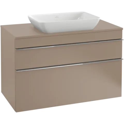 Раковина накладная Villeroy & Boch Venticello 36 x 55.5 см, альпийский белый