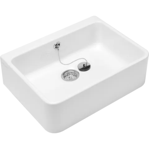 Комплект перелива Villeroy & Boch, 221 x 283 x 48,5 мм, хром