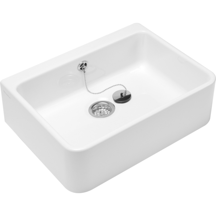 Комплект перелива Villeroy & Boch, 221 x 283 x 48,5 мм, хром