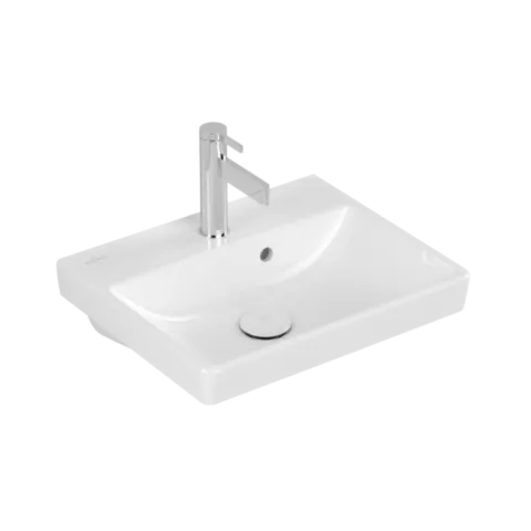 Раковина Villeroy & Boch Avento 37 x 45 см, альпийский белый