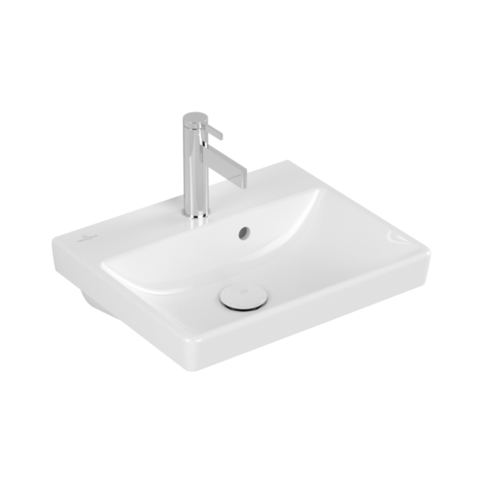 Раковина Villeroy & Boch Avento 37 x 45 см, альпийский белый