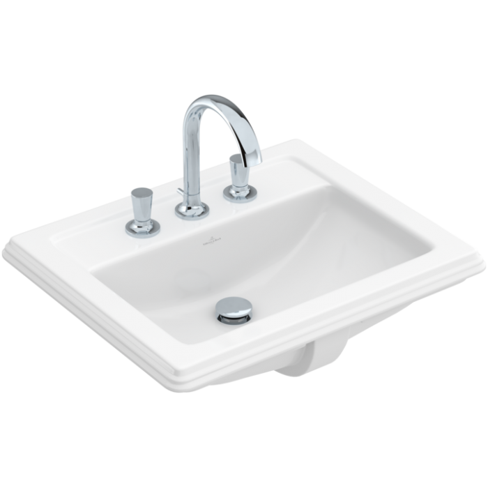 Донный клапан нажимной с сифоном EasyAccess Villeroy & Boch