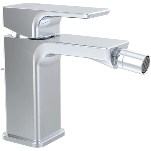 Смеситель для биде однорычажный Villeroy & Boch Subway 3.0, хром