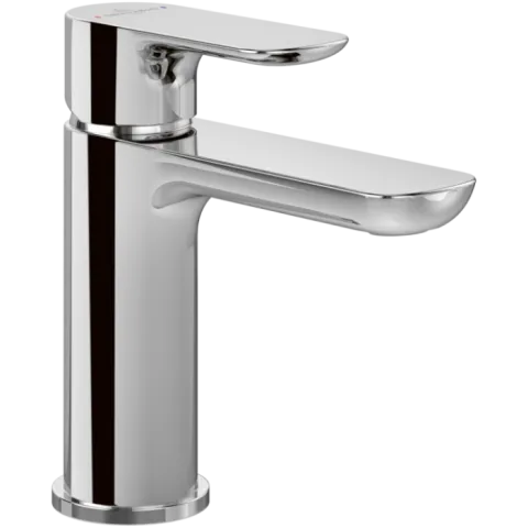 Смеситель для раковины Villeroy & Boch O.novo, хром