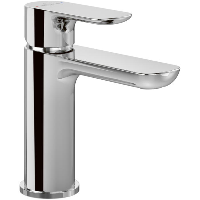 Смеситель для раковины Villeroy & Boch O.novo, хром