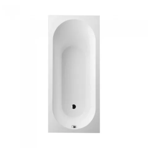 Ванна Villeroy & Boch Oberon 170 x 70 см квариловая, альпийский белый