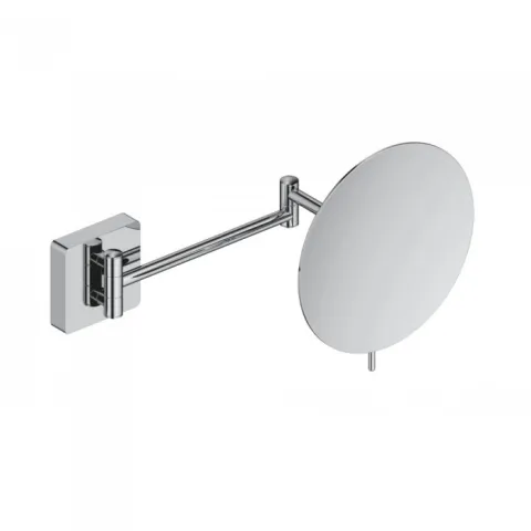 Регулируемое зеркало для макияжа Villeroy & Boch Elements-Striking, хром