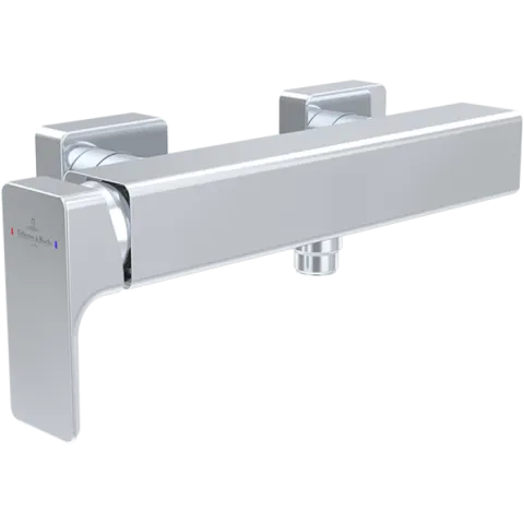 Смеситель для душа однорычажный Villeroy & Boch Subway 3.0, хром