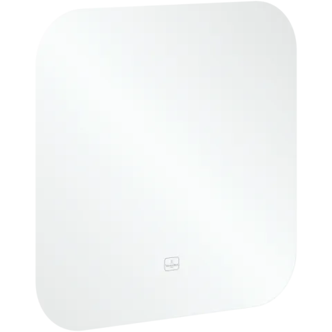 Зеркало с подсветкой 60 x 60 см Villeroy & Boch More to See Lite