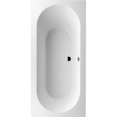 Ванна Villeroy & Boch Oberon 190 x 90 см квариловая, альпийский белый