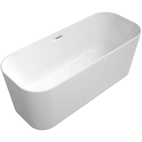 Ванна Villeroy & Boch Finion 170 x 70 см квариловая, альпийский белый