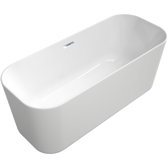 Ванна Villeroy & Boch Finion 170 x 70 см квариловая, альпийский белый
