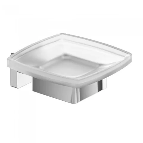Мыльница Villeroy & Boch Elements-Striking, хром