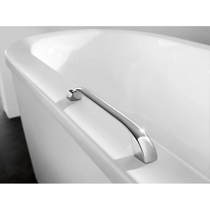 Поручни Villeroy & Boch 80 x 250 x 30 мм, хром