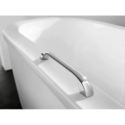 Поручни Villeroy & Boch 80 x 250 x 30 мм, хром