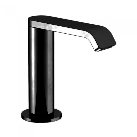 Излив Villeroy & Boch Dawn для раковины, чёрный матовый