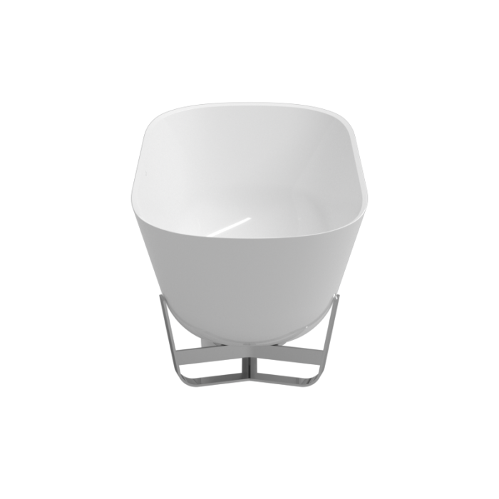 Ванна Villeroy & Boch Antheus Duo, 1750 x 800 мм, альпийский белый