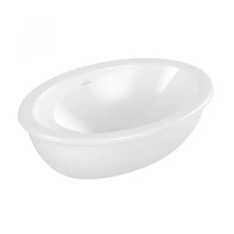 Раковина Villeroy & Boch Loop & Friends 48.5x32.5, альпийский белый