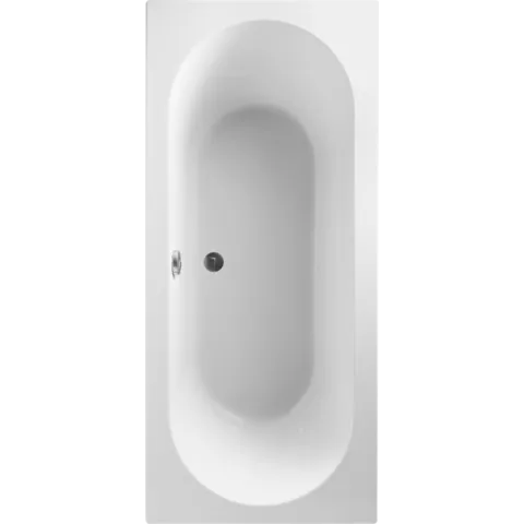 Ванна Villeroy & Boch O.novo 190 x 90 см акриловая, альпийский белый